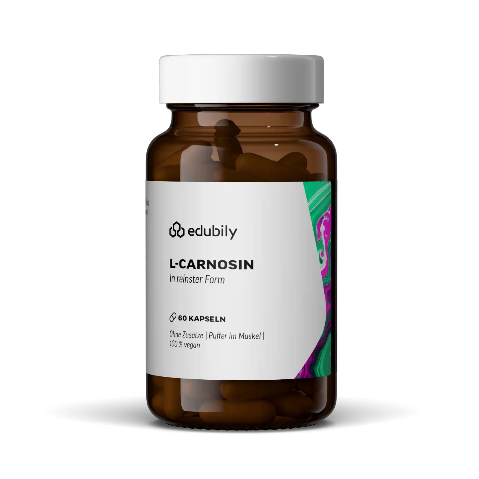 PURE L-Carnosin Kapseln