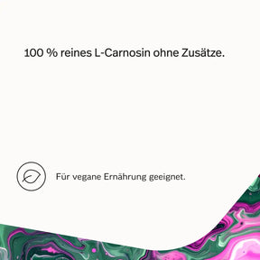 PURE L-Carnosin Kapseln