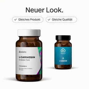 PURE L-Carnosin Kapseln