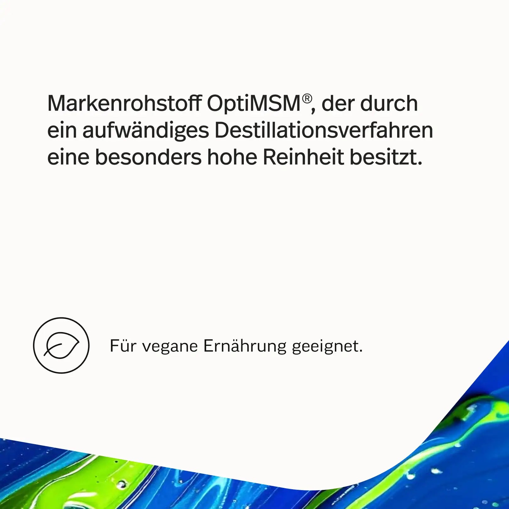 PURE MSM Kapseln