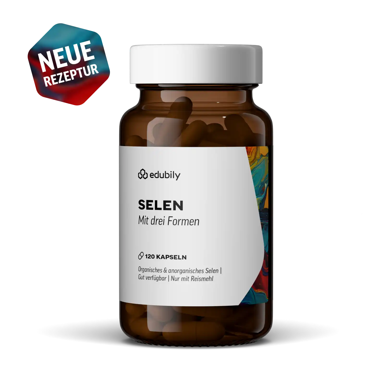 PURE Selen Kapseln