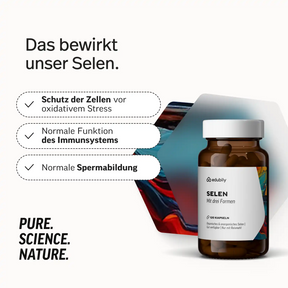 PURE Selen Kapseln