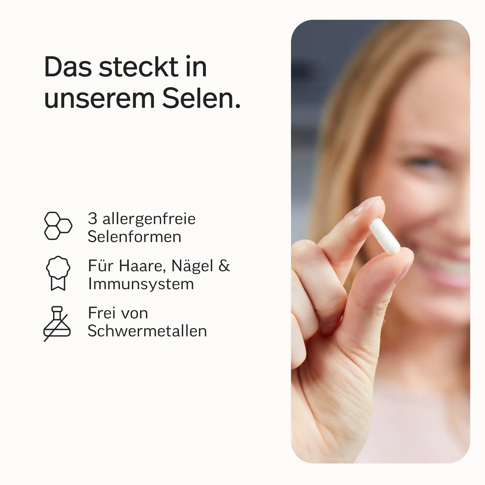 PURE Selen Kapseln