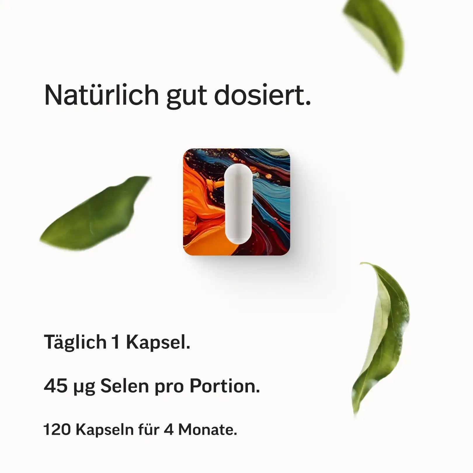 PURE Selen Kapseln