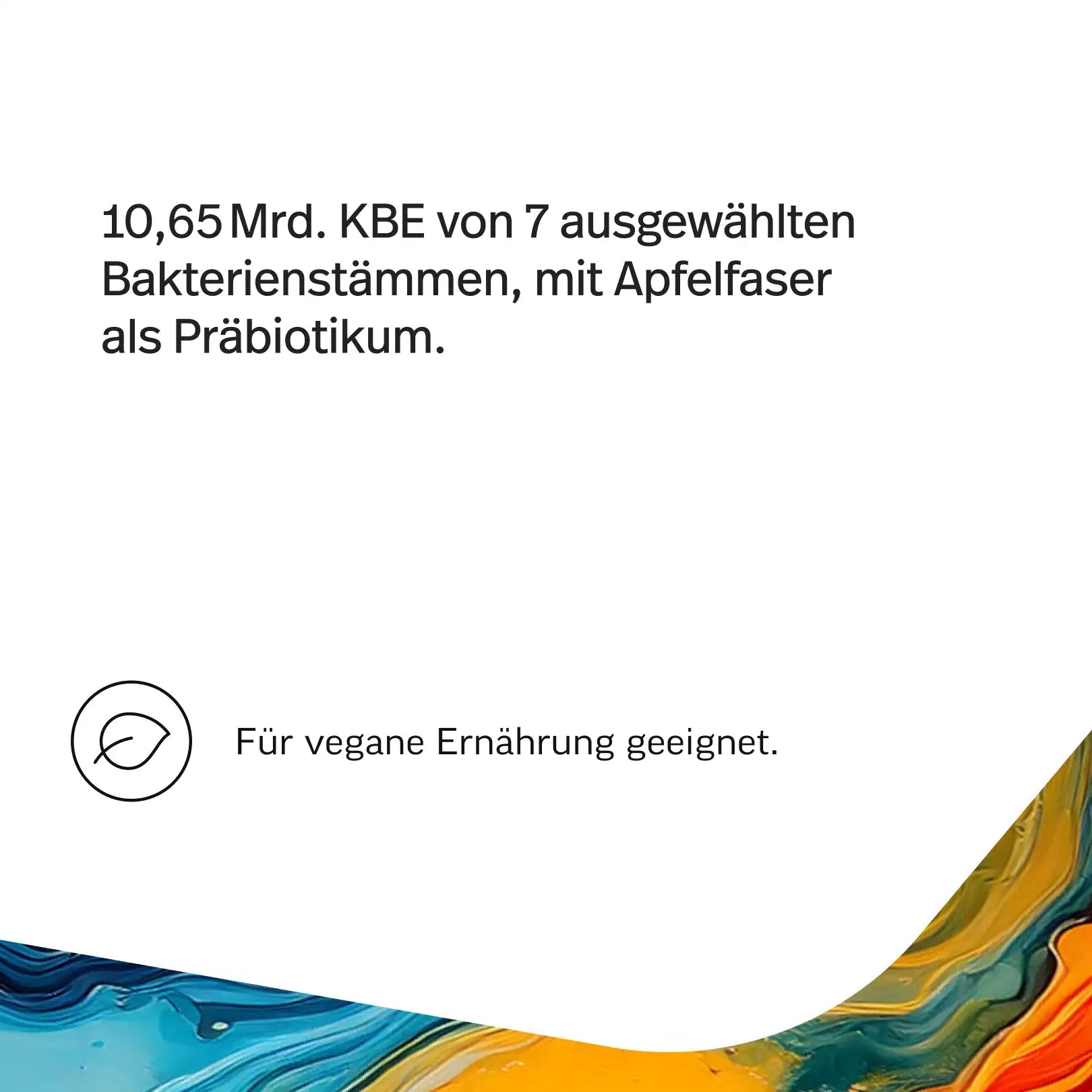 Darmbakterien Kapseln