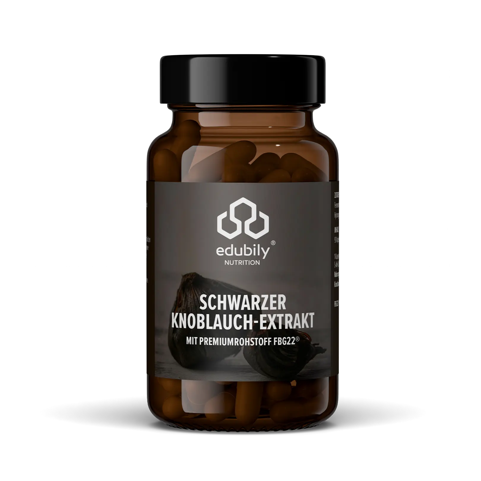 Schwarzer Knoblauch-Extrakt FBG22