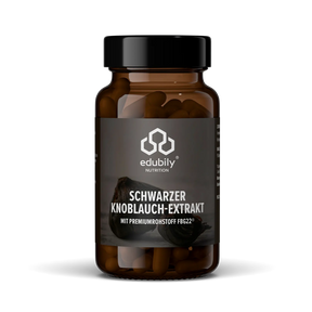Schwarzer Knoblauch-Extrakt FBG22