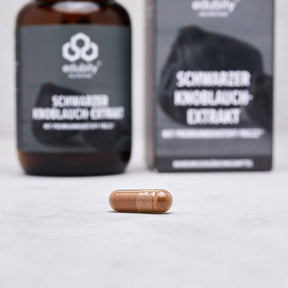 Schwarzer Knoblauch-Extrakt FBG22