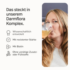 Darmflora-Komplex