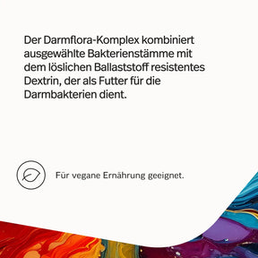 Darmflora-Komplex