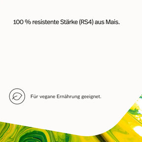 Resistentes Dextrin Pulver