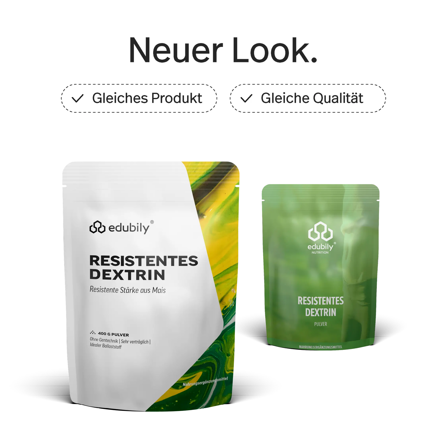 Resistentes Dextrin Pulver