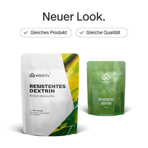 Resistentes Dextrin Pulver