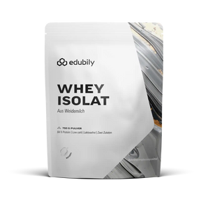 Whey-Isolat Pulver aus Weidemilch - Neutral