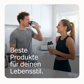 Whey-Isolat Pulver aus Weidemilch - Neutral