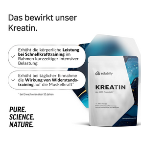 PURE Creatin Pulver Creavitalis®
