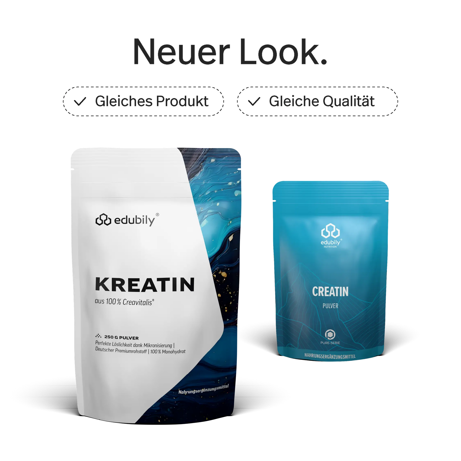 PURE Creatin Pulver Creavitalis®