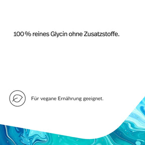 PURE Glycin-Pulver