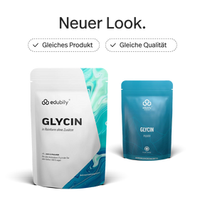 PURE Glycin-Pulver