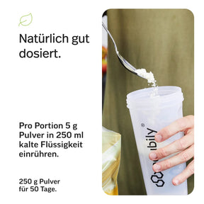 PURE Glycin-Pulver