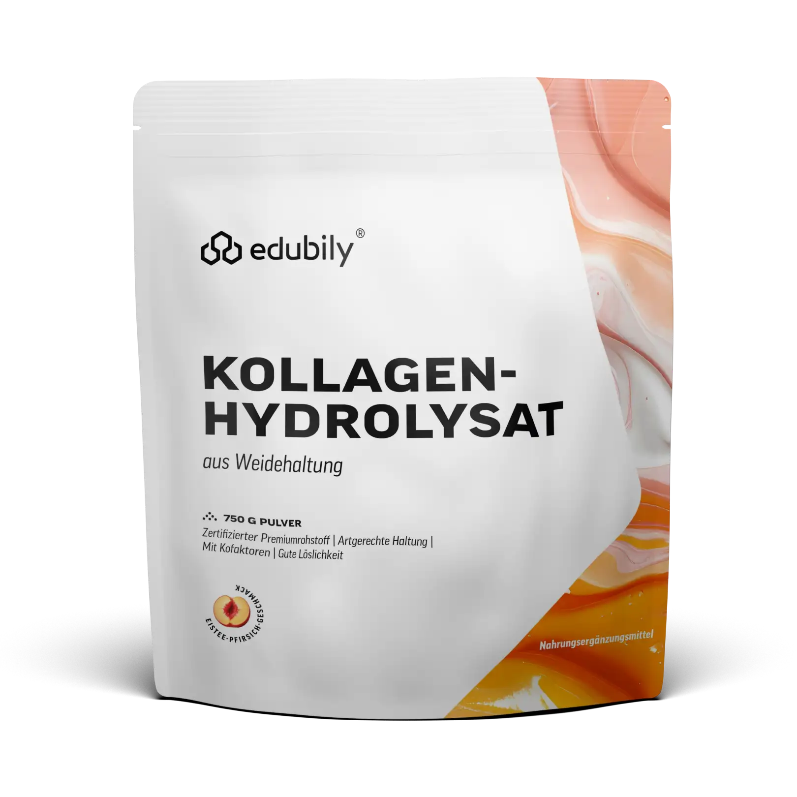 Kollagen-Hydrolysat Pulver