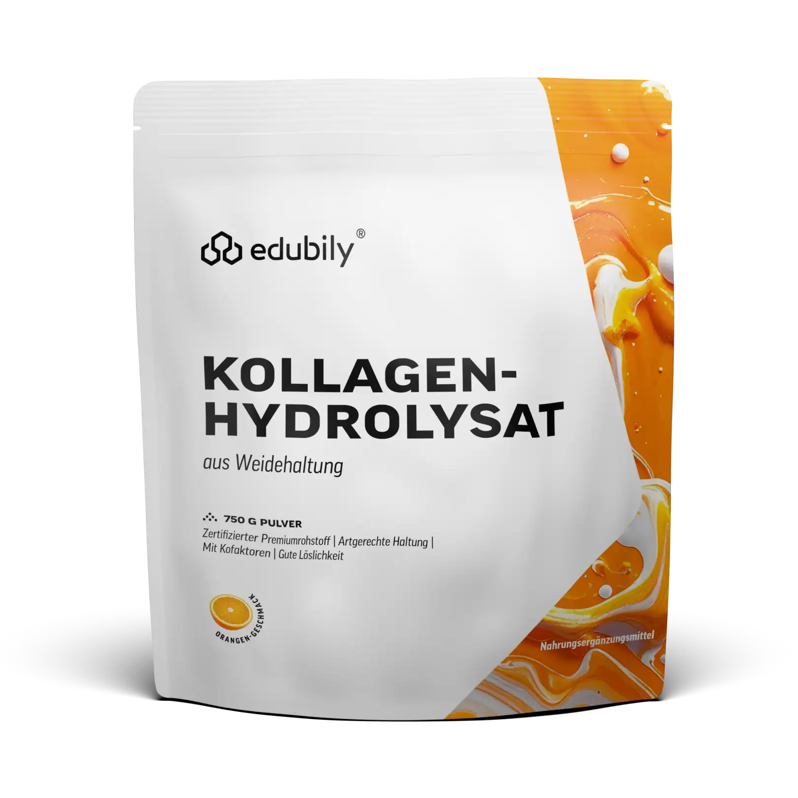 Kollagen-Hydrolysat Pulver