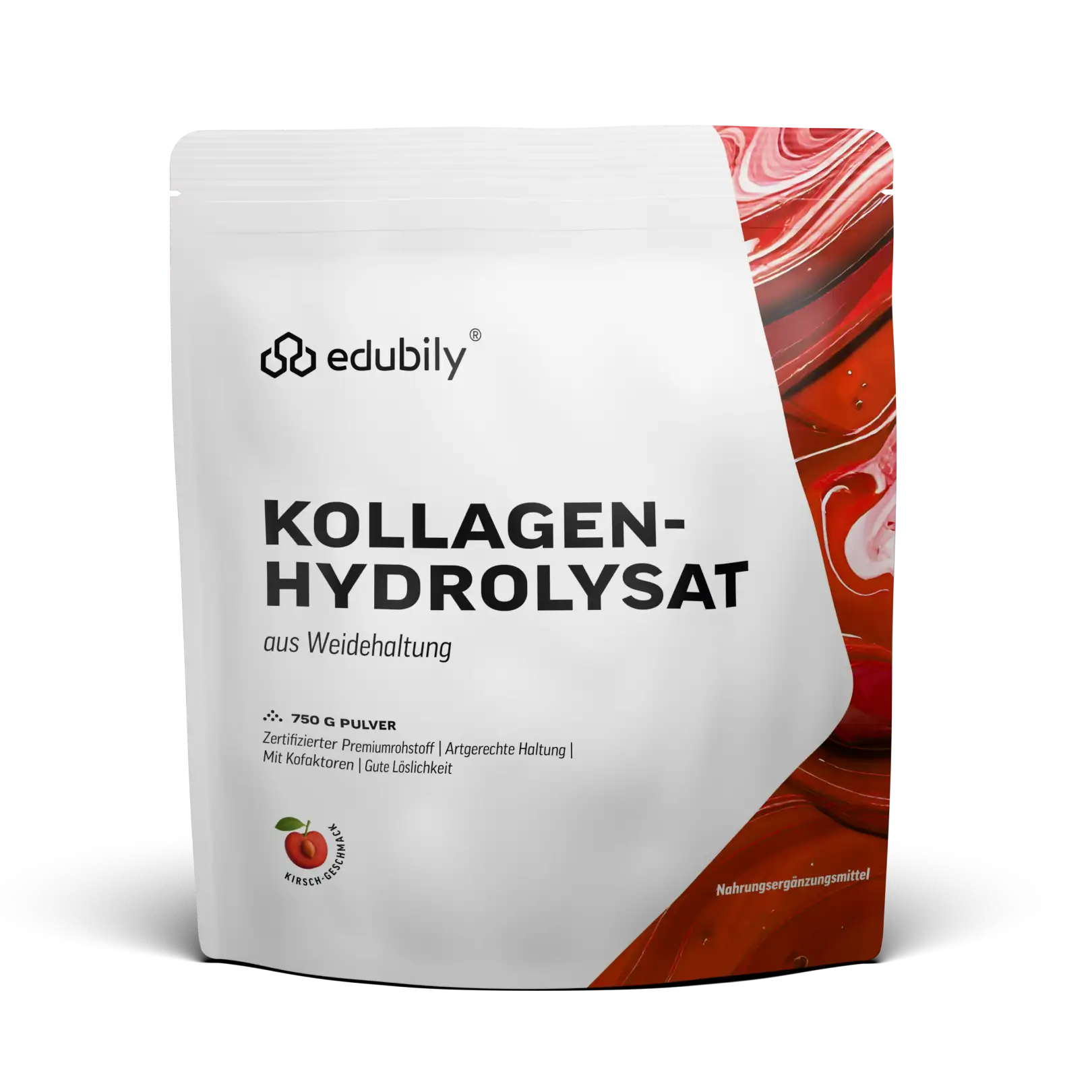 Kollagen-Hydrolysat Pulver