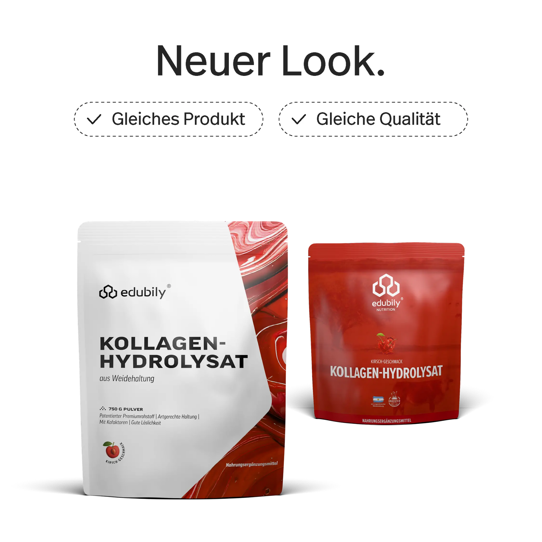 Kollagen-Hydrolysat Pulver