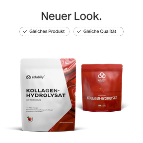Kollagen-Hydrolysat Pulver