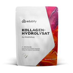 Kollagen-Hydrolysat Pulver