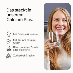 Calcium Pulver