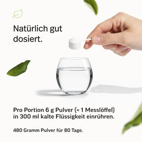 Calcium Pulver