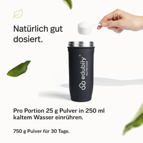 Ei-Protein Pulver aus Freilandhaltung