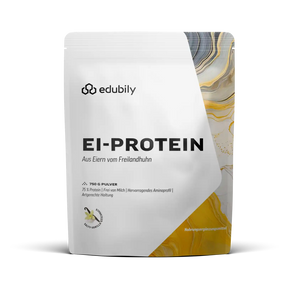 Ei-Protein Pulver aus Freilandhaltung