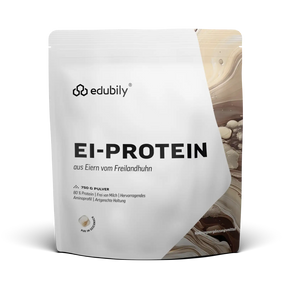 Ei-Protein Pulver aus Freilandhaltung