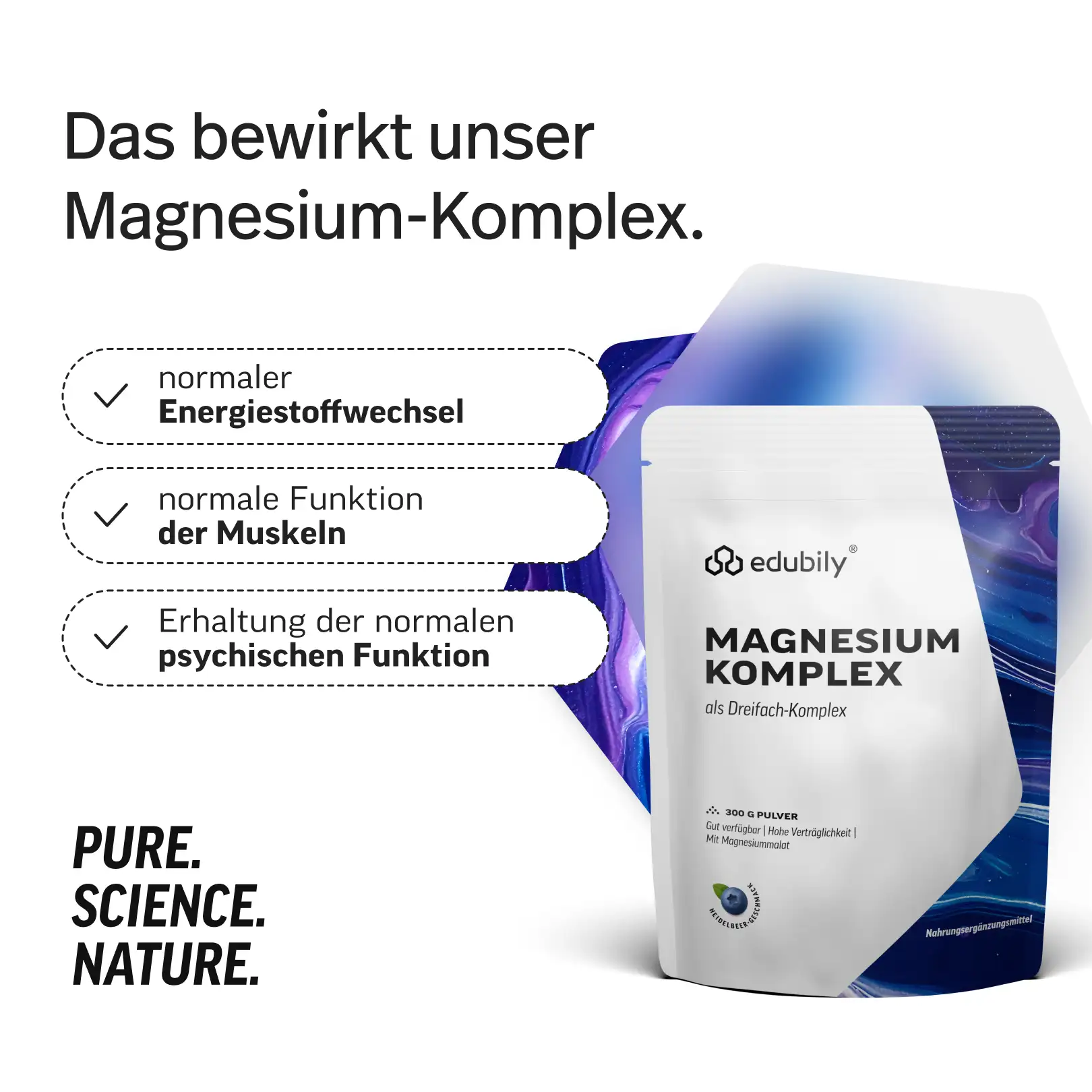 Magnesium Pulver