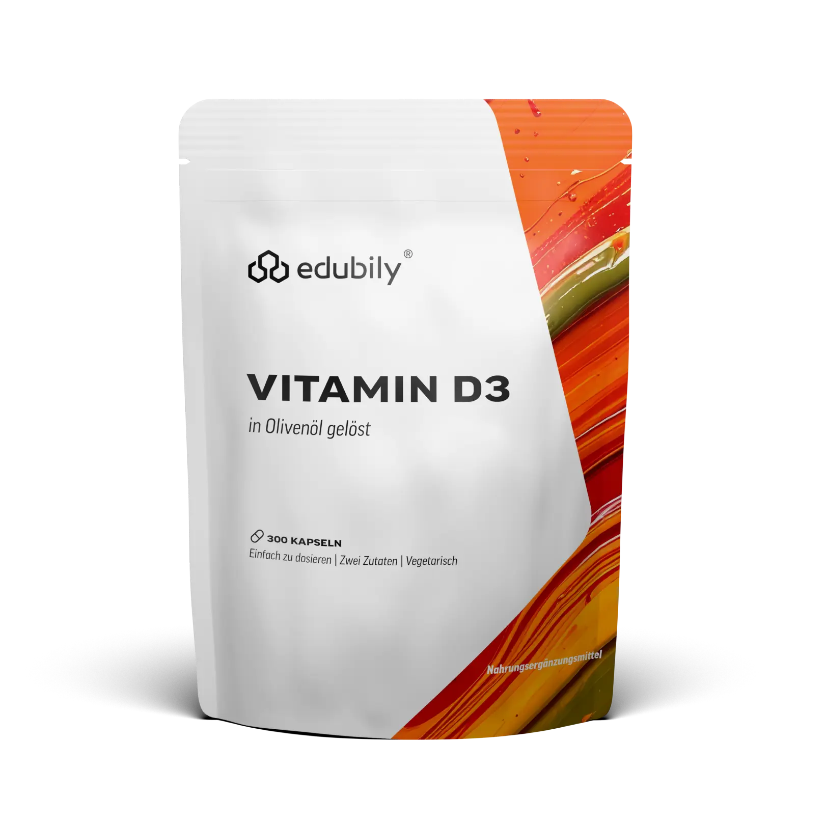 Vitamin D3 Öl & Kapseln