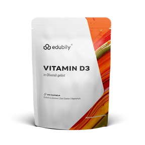 Vitamin D3 Öl & Kapseln