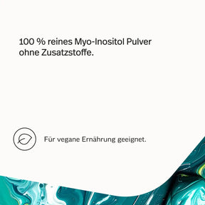 PURE Inositol Pulver