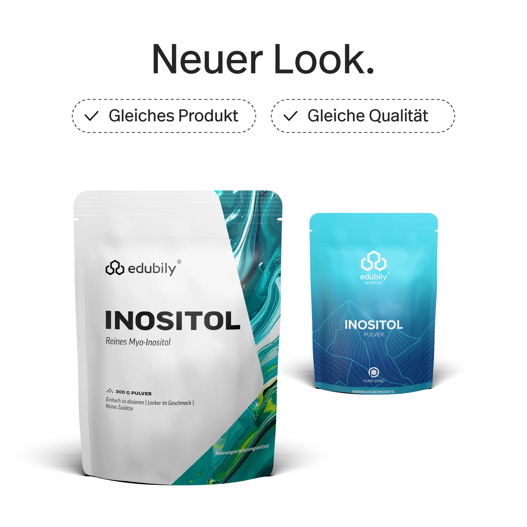 PURE Inositol Pulver