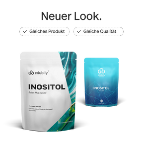 PURE Inositol Pulver