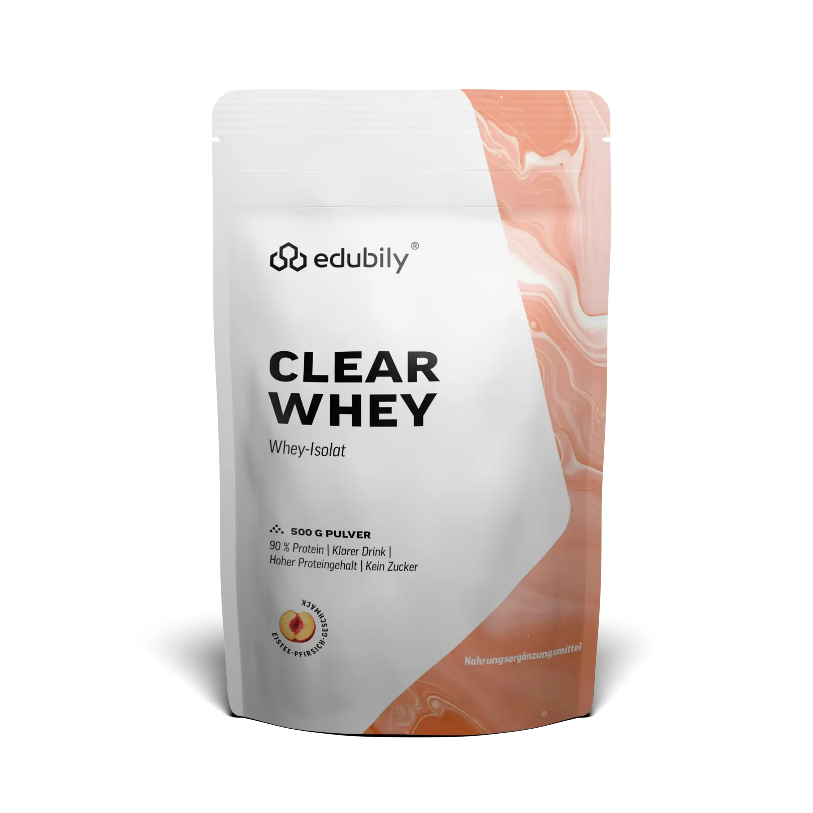 Clear Whey - Pulver aus Whey-Isolat
