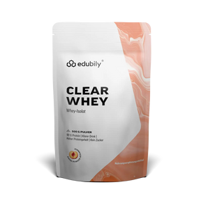 Clear Whey - Pulver aus Whey-Isolat