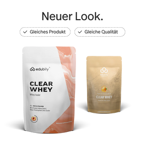 Clear Whey - Pulver aus Whey-Isolat