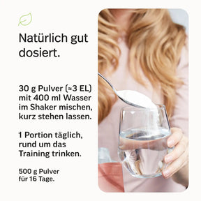 Clear Whey - Pulver aus Whey-Isolat