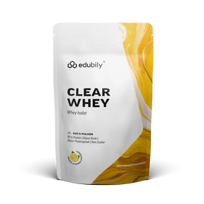 Clear Whey - Pulver aus Whey-Isolat