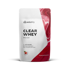 Clear Whey - Pulver aus Whey-Isolat