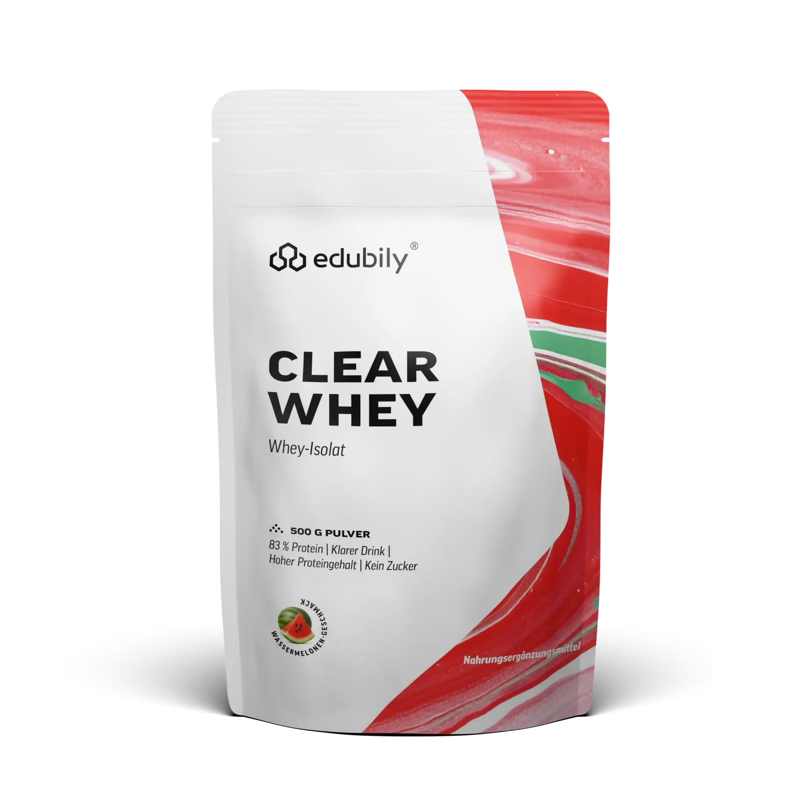 Clear Whey - Pulver aus Whey-Isolat