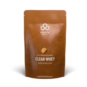 Clear Whey - Pulver aus Whey-Isolat