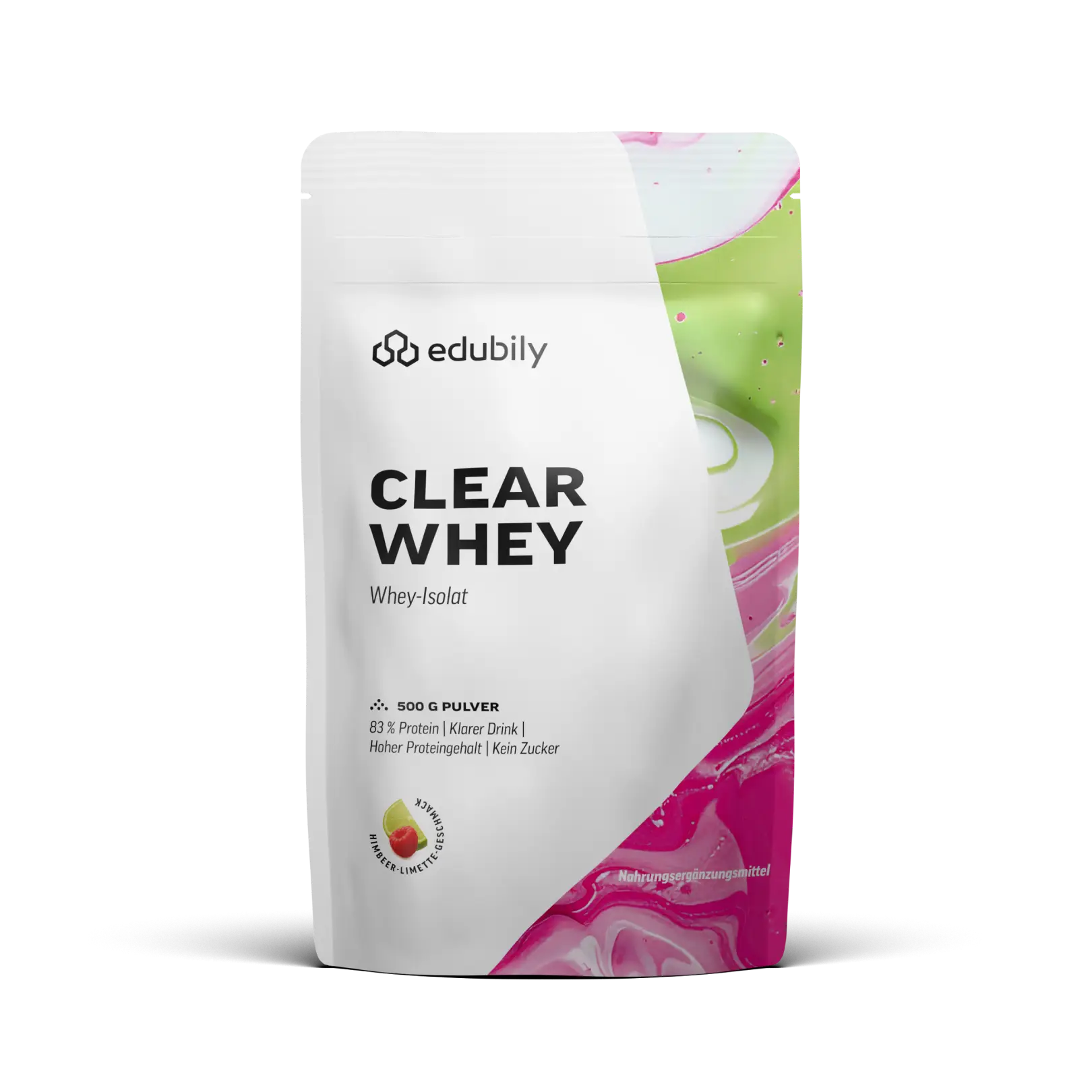 Clear Whey - Pulver aus Whey-Isolat